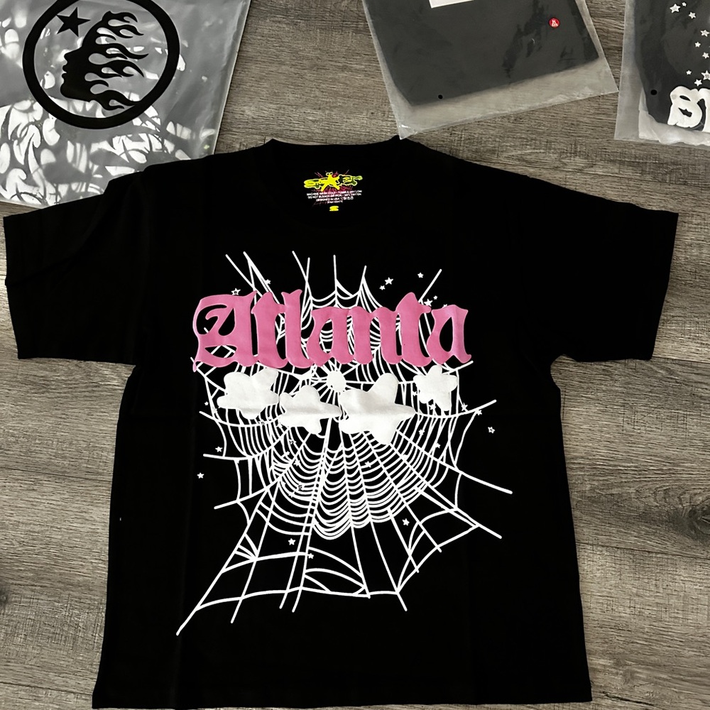 Sp5der Shirt
